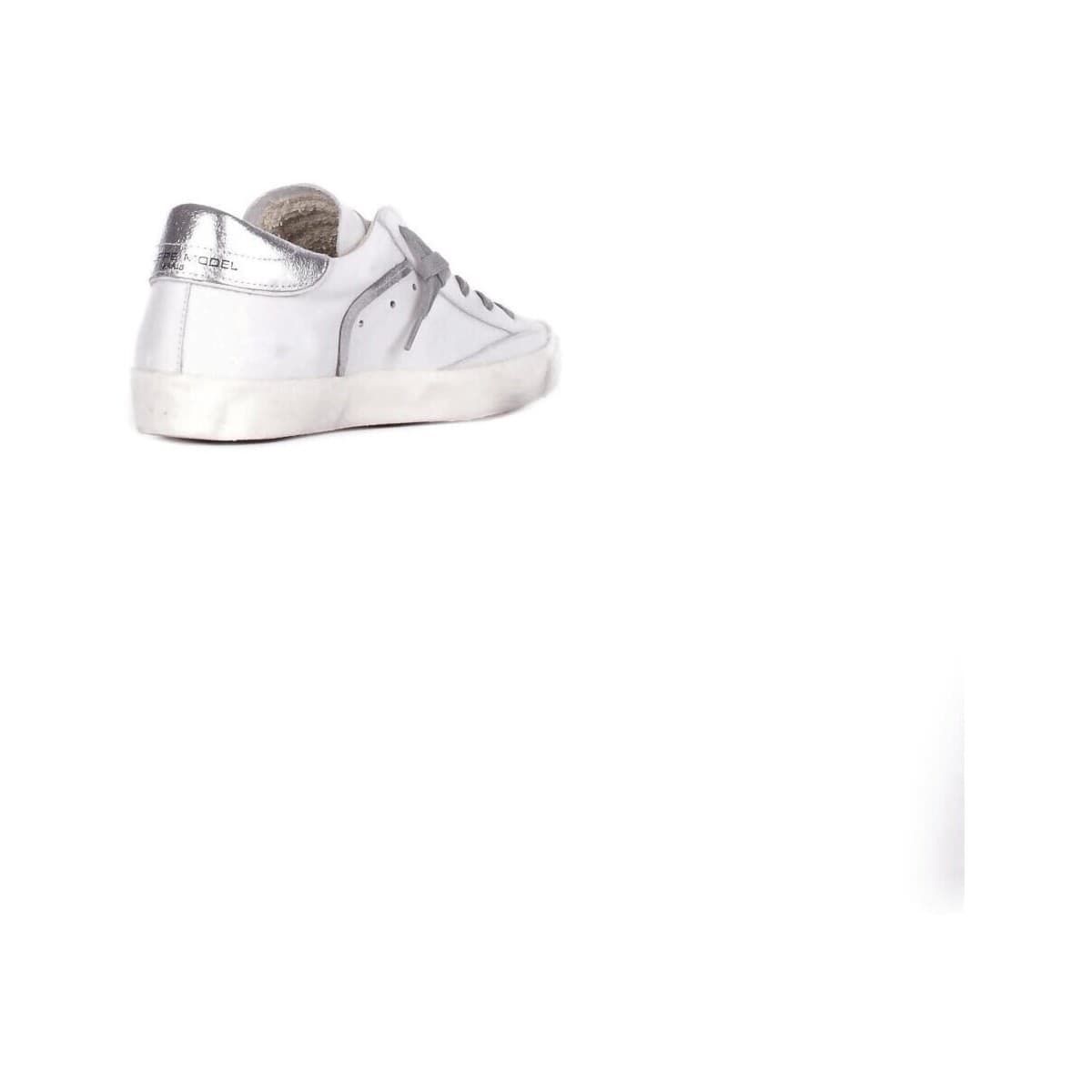 Women's Sneakers Philippe Model White