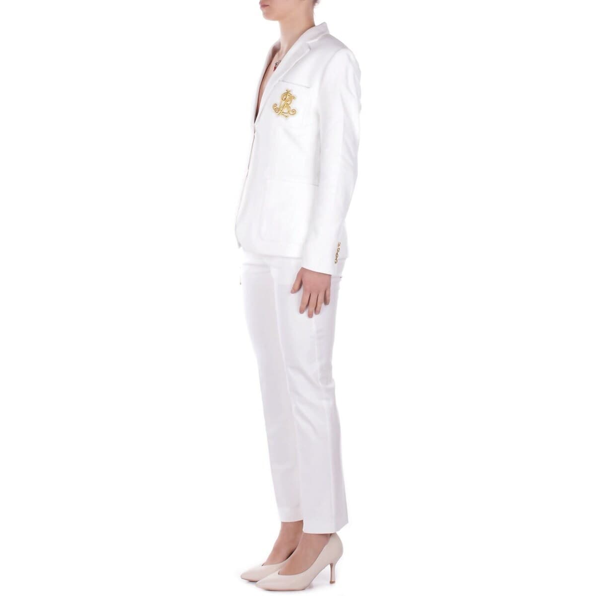 Women's Blazers Ralph Lauren White