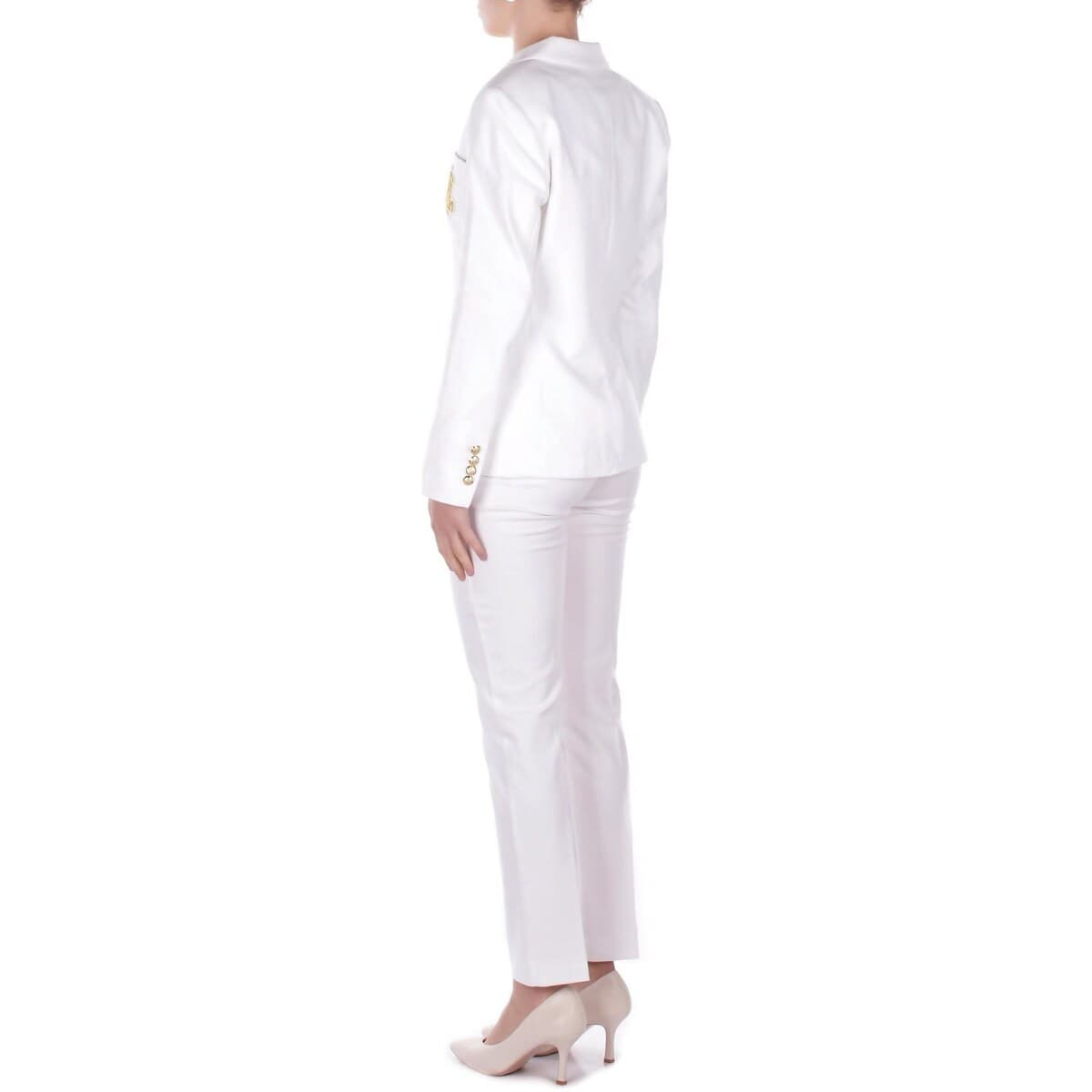 Women's Blazers Ralph Lauren White