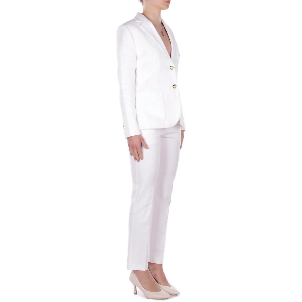 Women's Blazers Ralph Lauren White