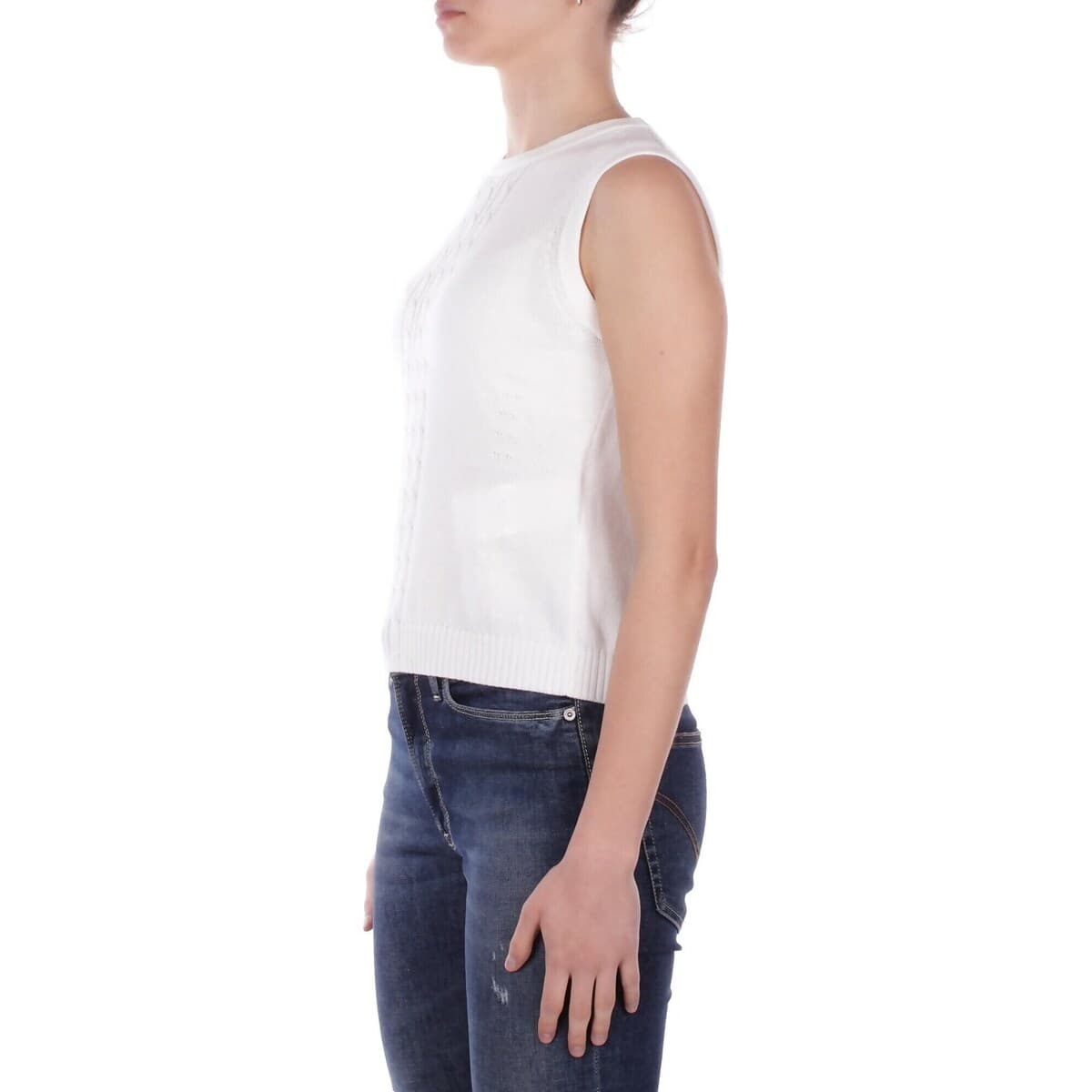 Women's Sweaters Max Mara White