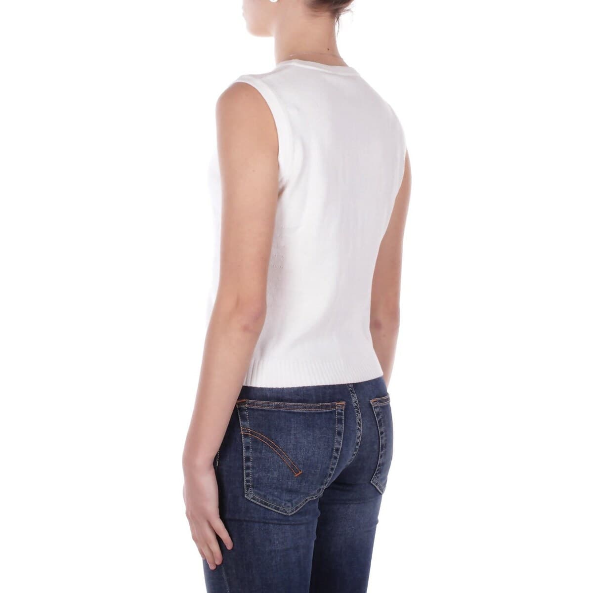 Women's Sweaters Max Mara White