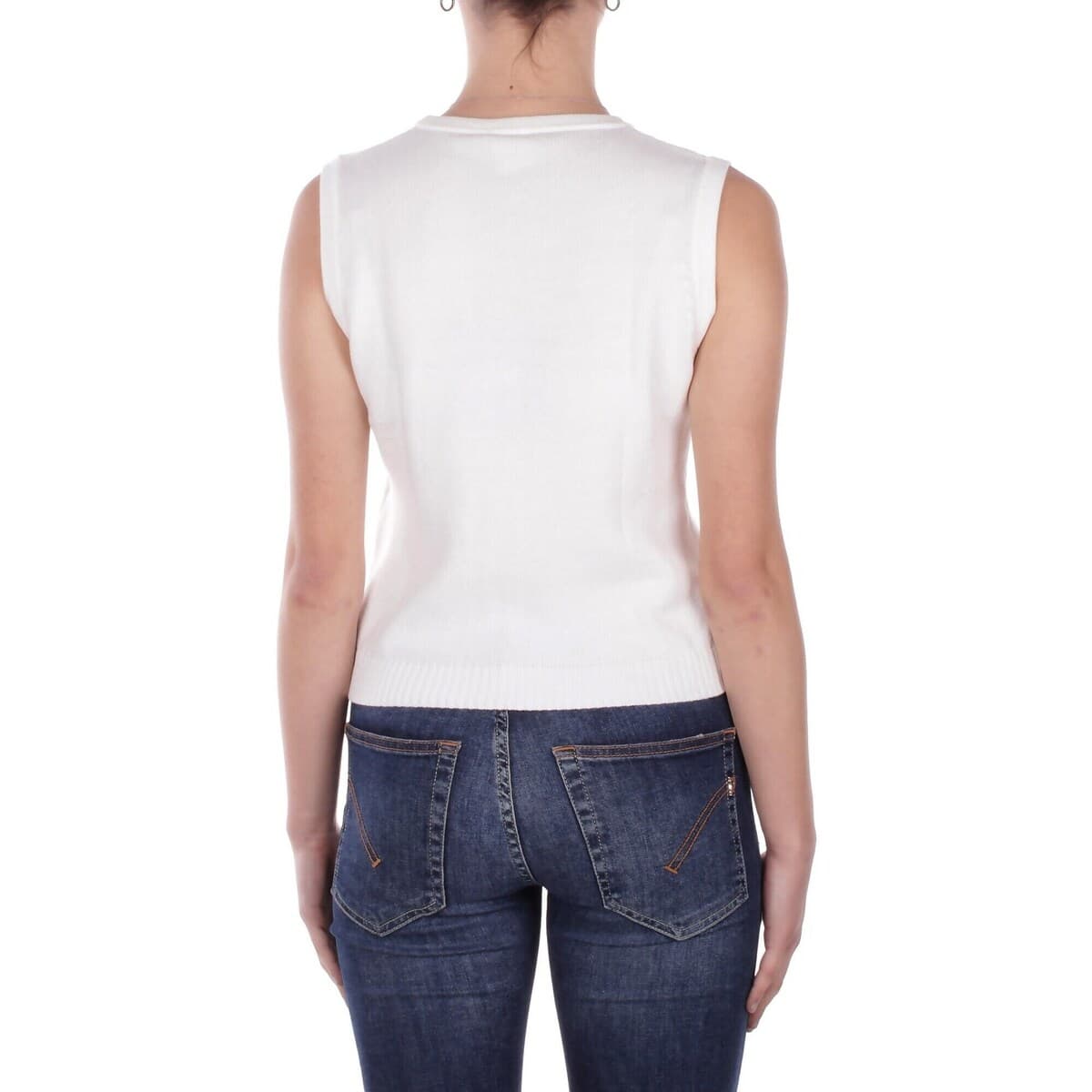 Women's Sweaters Max Mara White