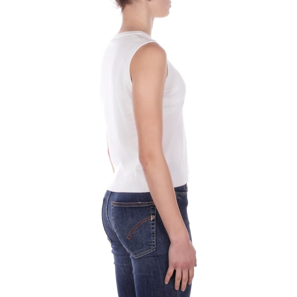 Women's Sweaters Max Mara White