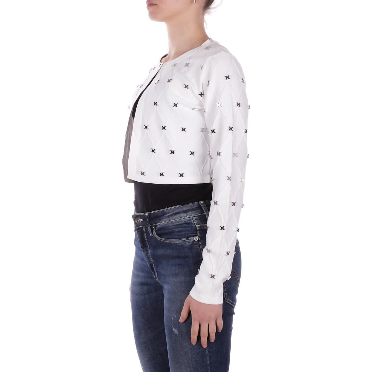 Women's Jackets John Richmond White