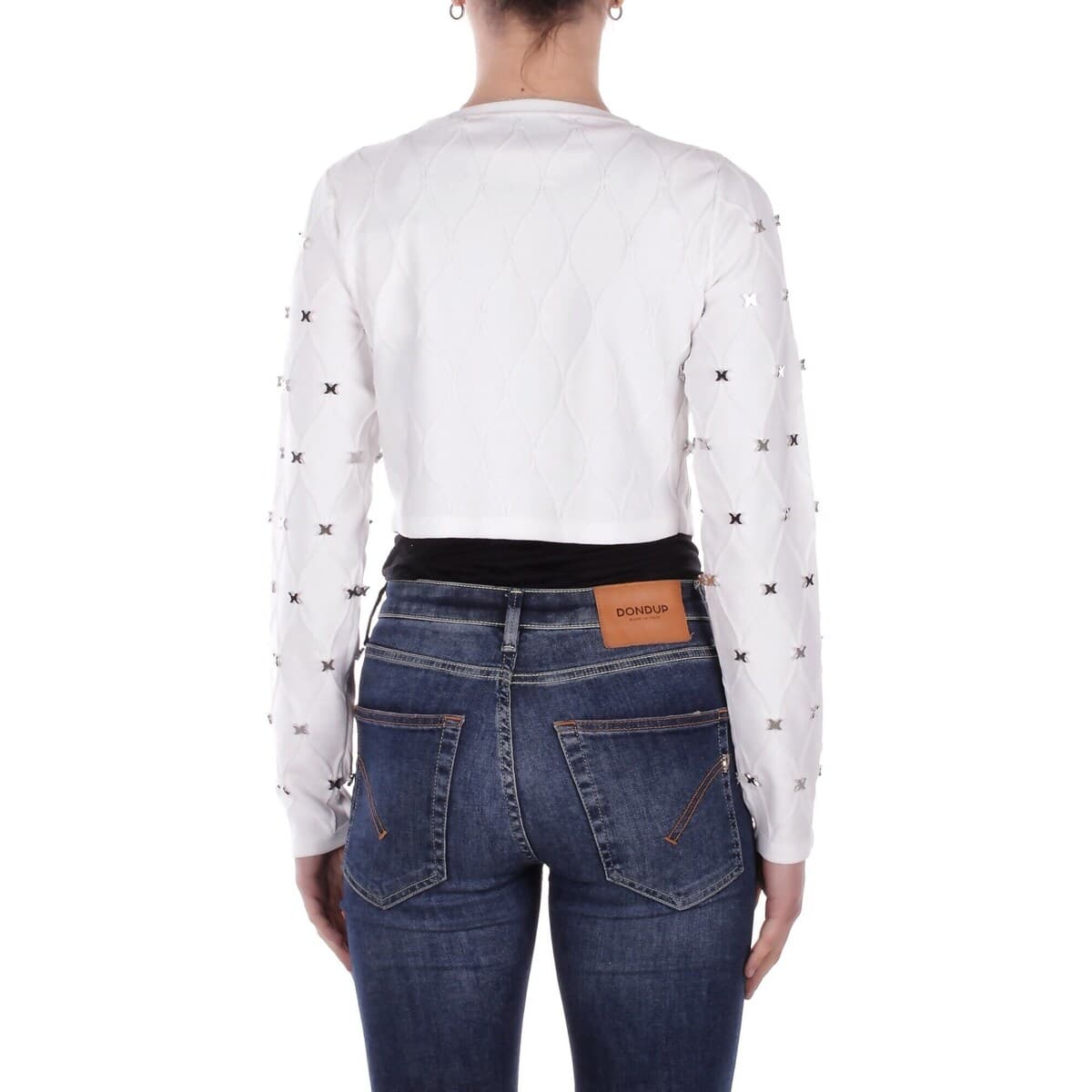 Women's Jackets John Richmond White