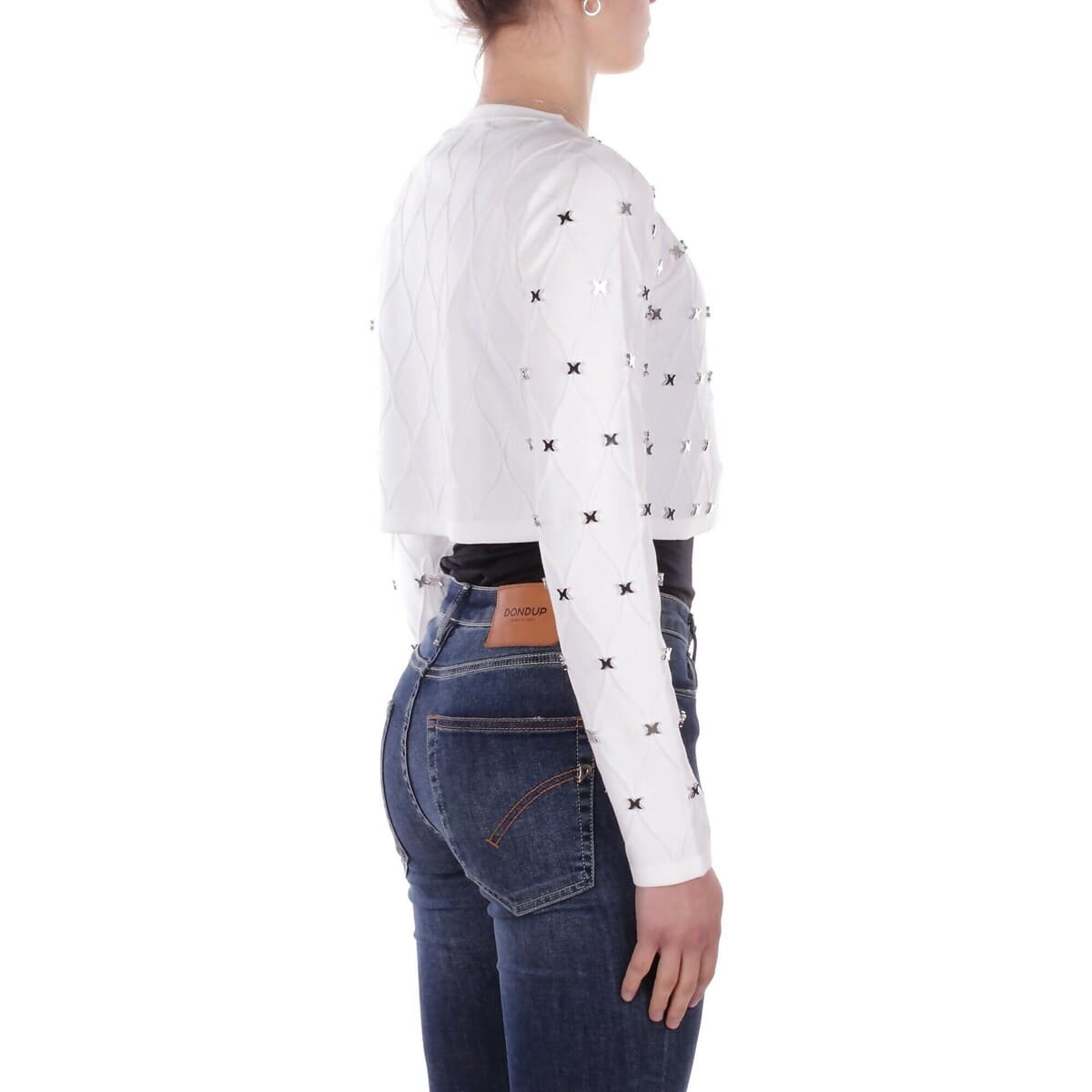 Women's Jackets John Richmond White