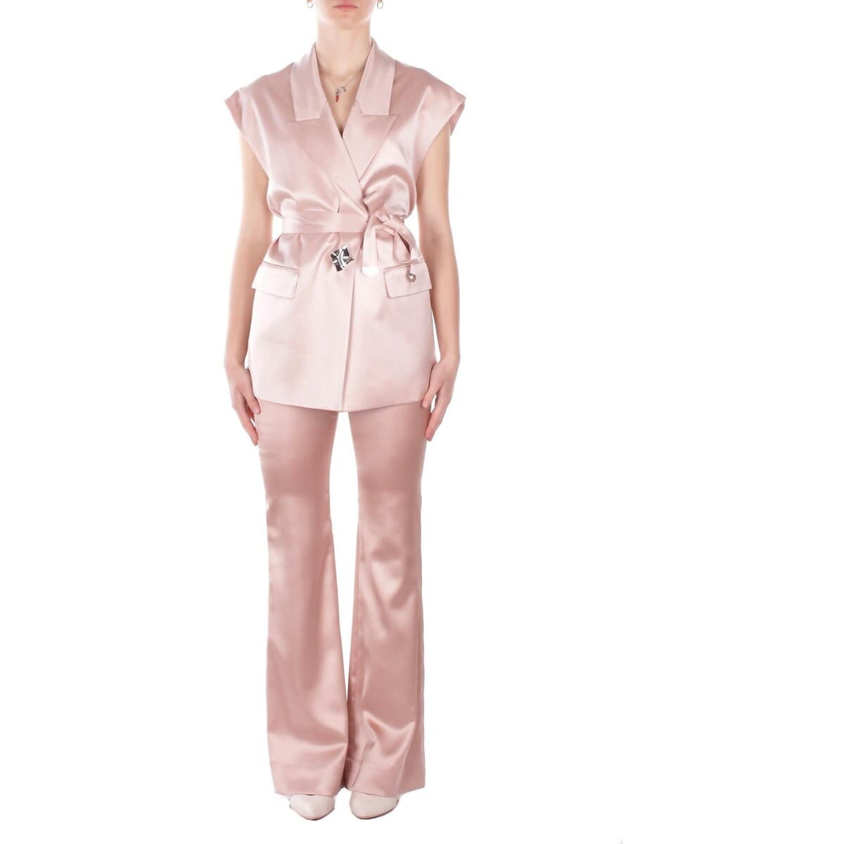 Women's Blazers Pinko Brown