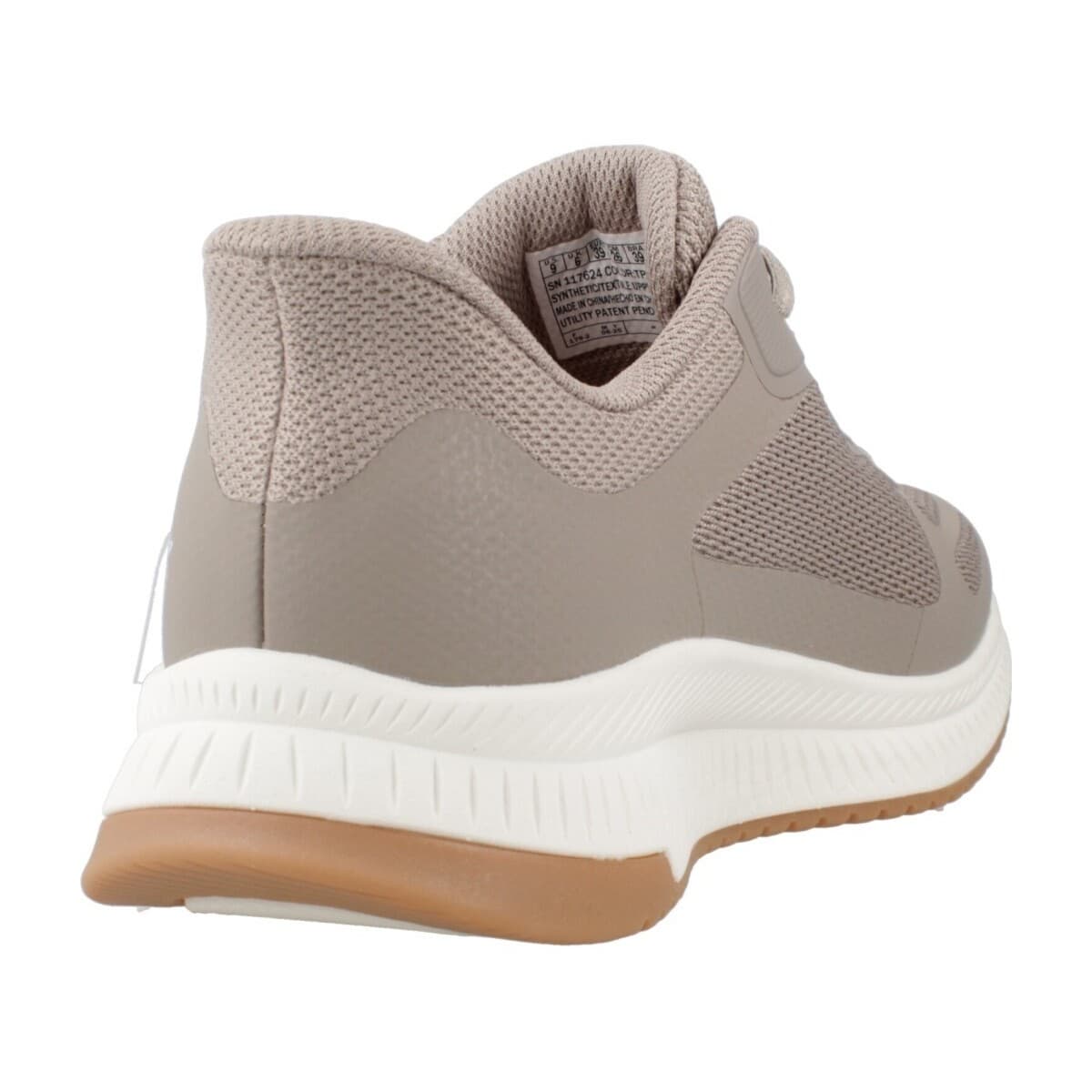 Women's Sports Shoes Skechers Brown