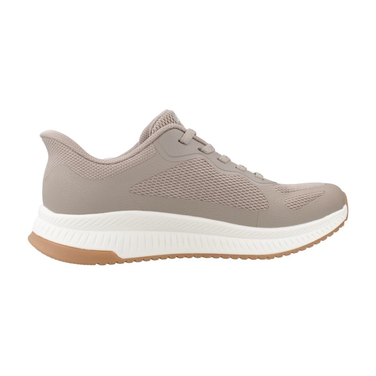 Women's Sports Shoes Skechers Brown