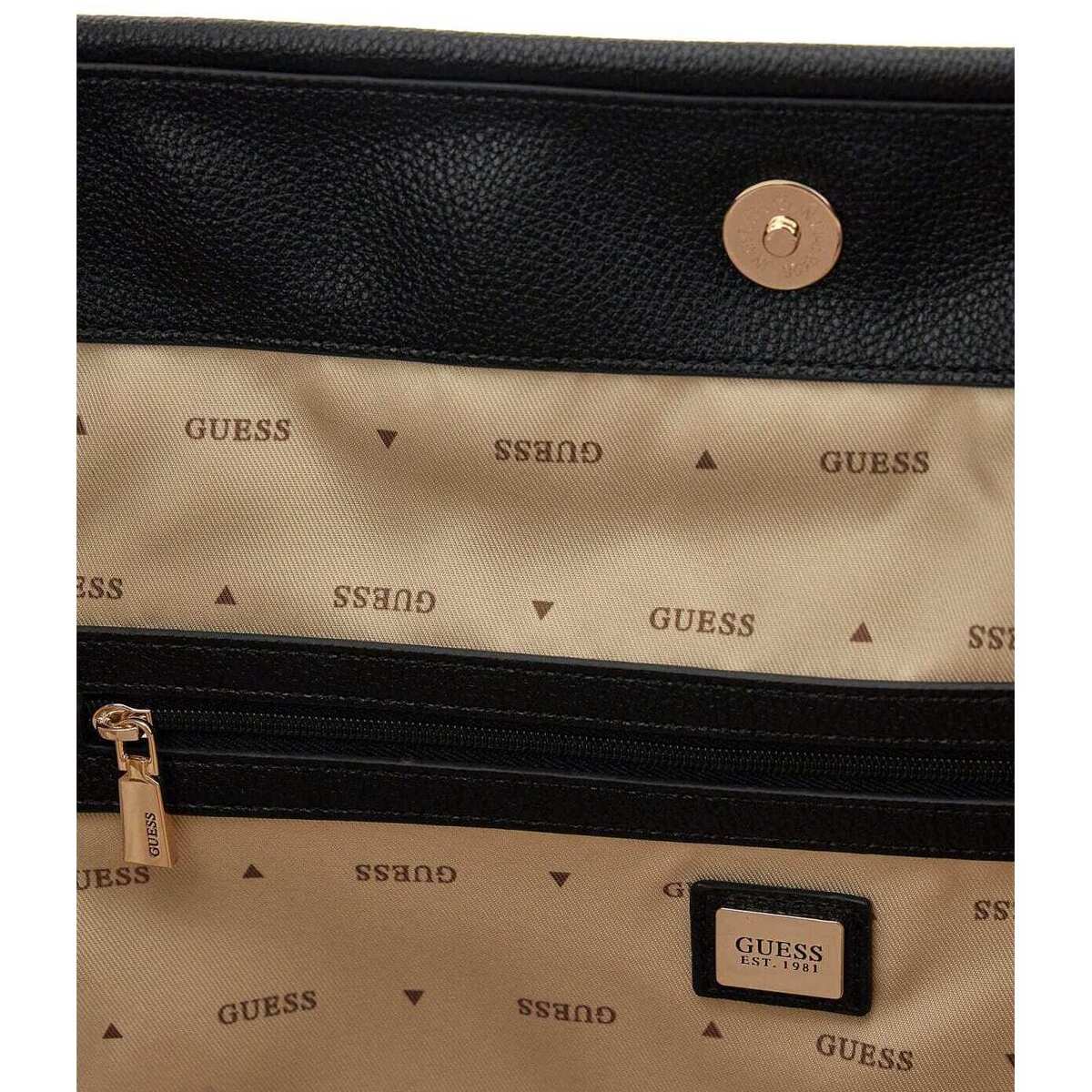 Women's Shoulder Bags Guess Black