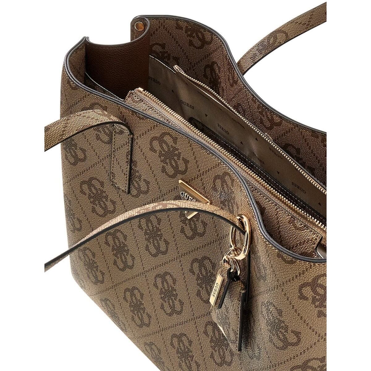 Women's Handbags Guess Beige