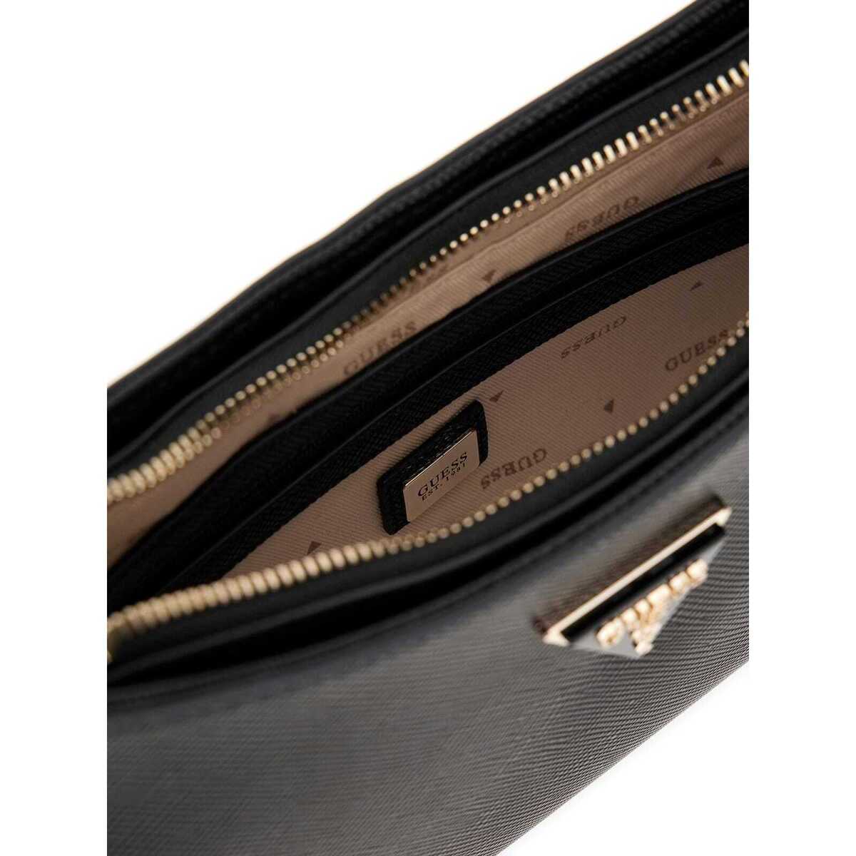 Women's Shoulder Bags Guess Black