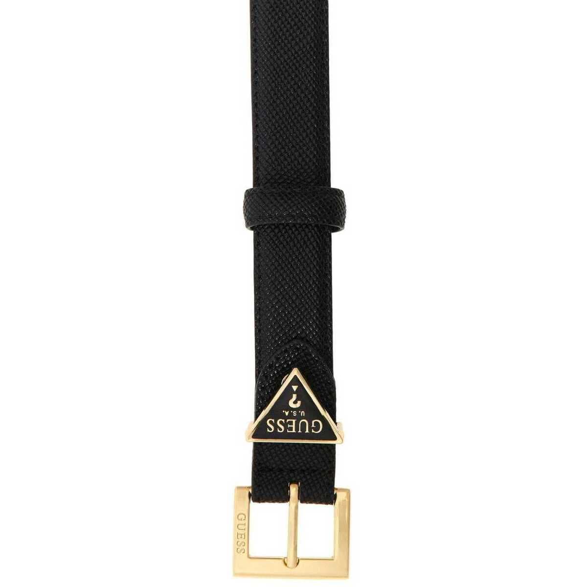 Women's Belts Guess Black