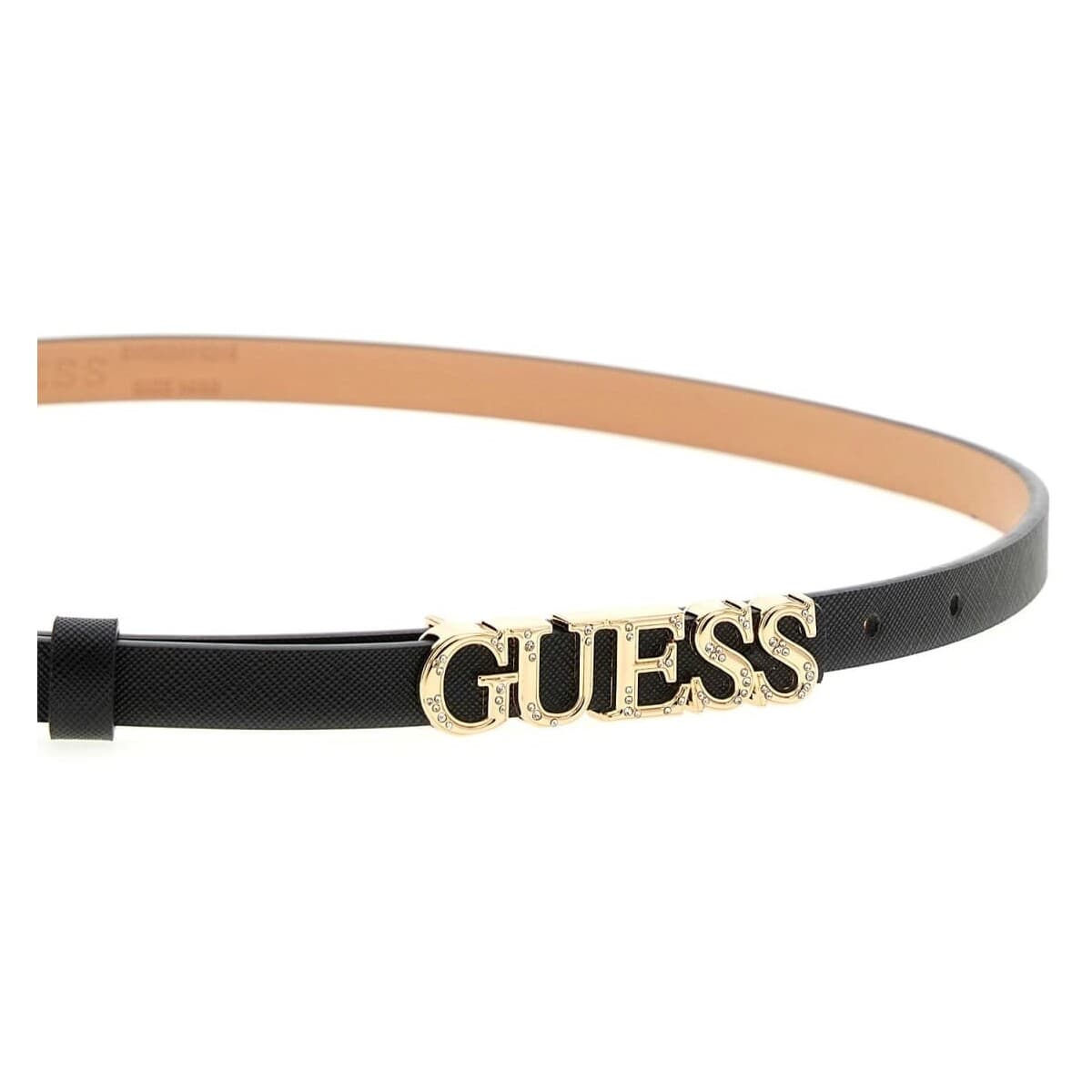Women's Belts Guess Black