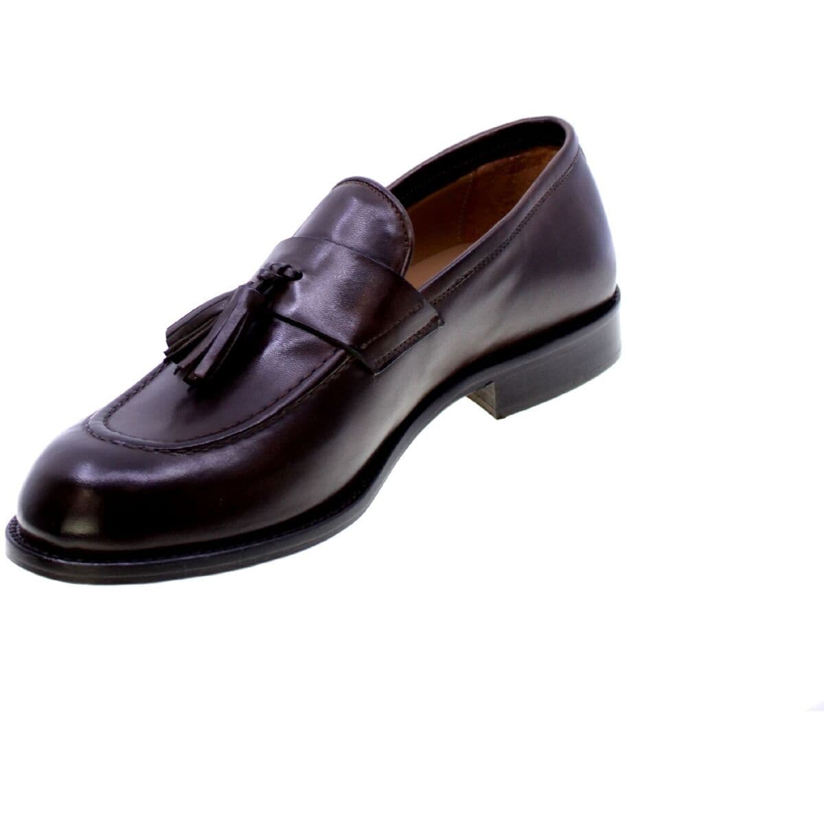 Men's Loafers Arcuri Brown