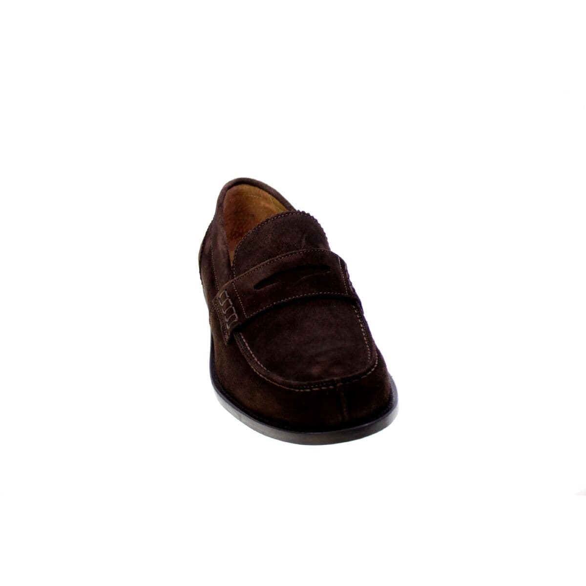 Men's Loafers Arcuri Brown