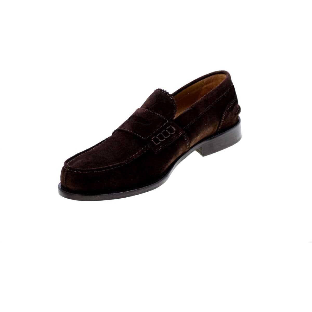 Men's Loafers Arcuri Brown