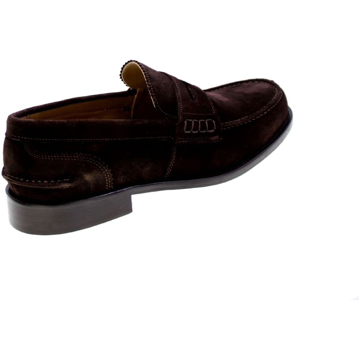 Men's Loafers Arcuri Brown