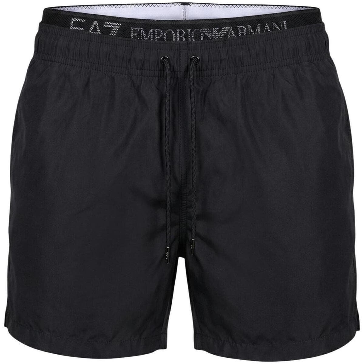 Men's Swimwear EA7 Black