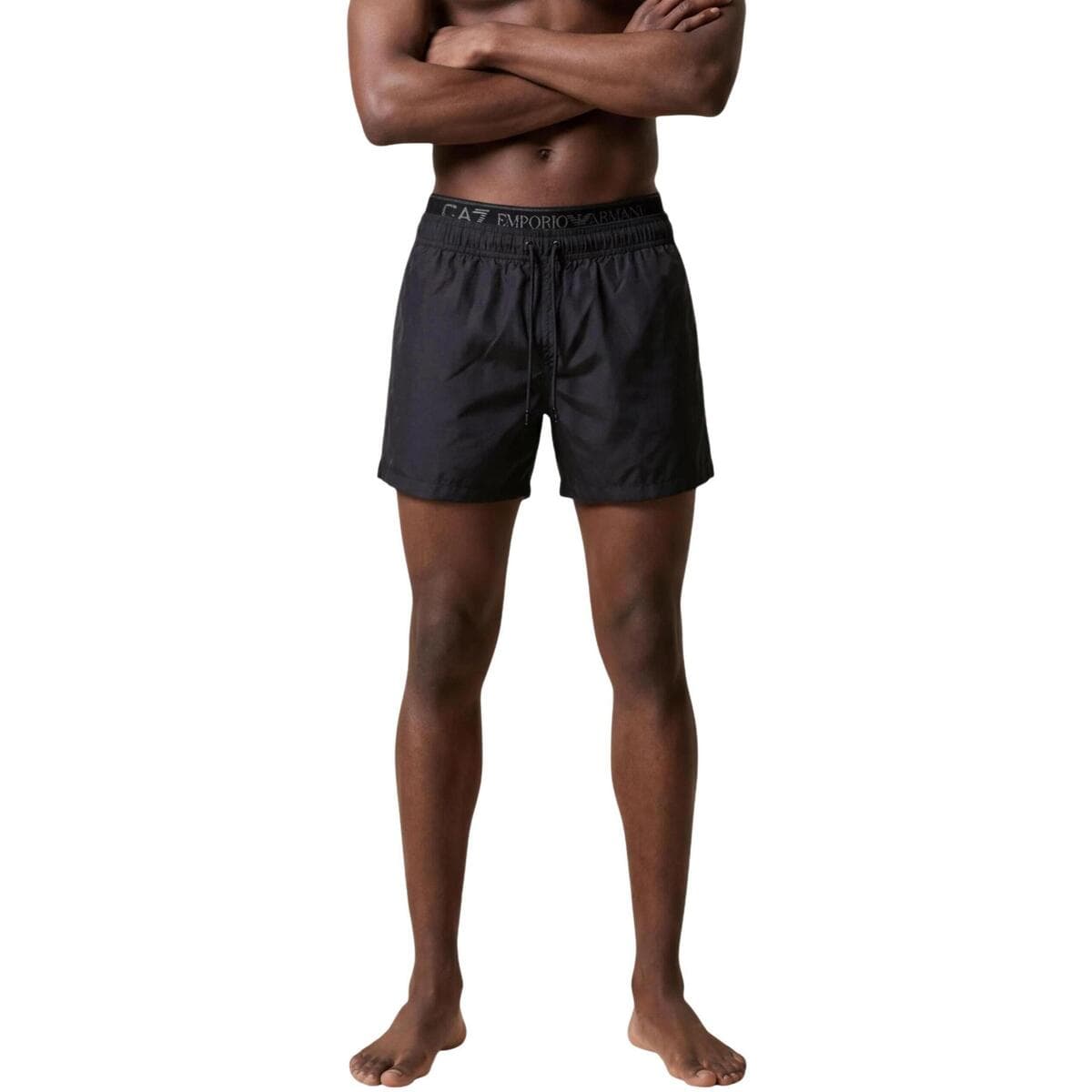 Men's Swimwear EA7 Black
