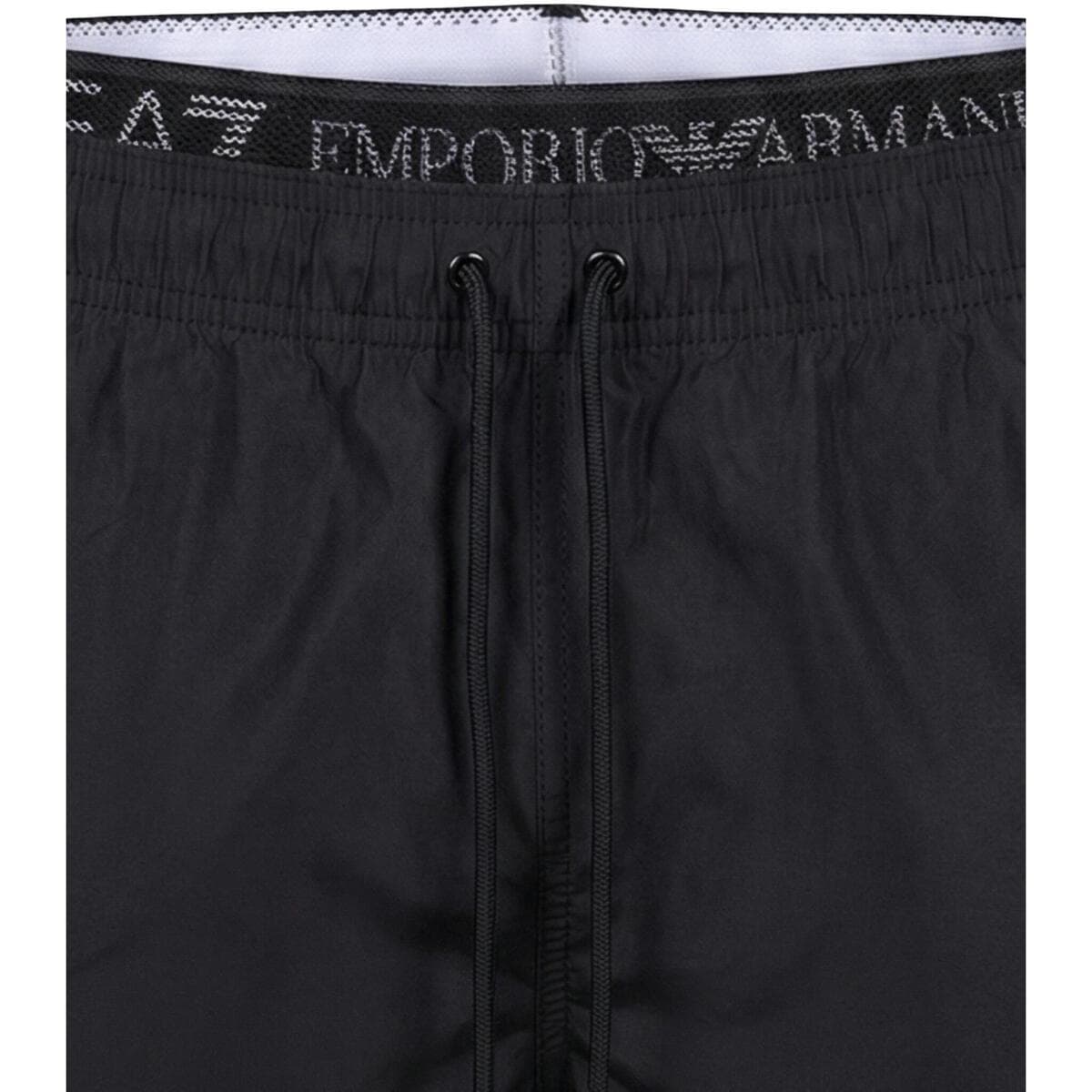 Men's Swimwear EA7 Black