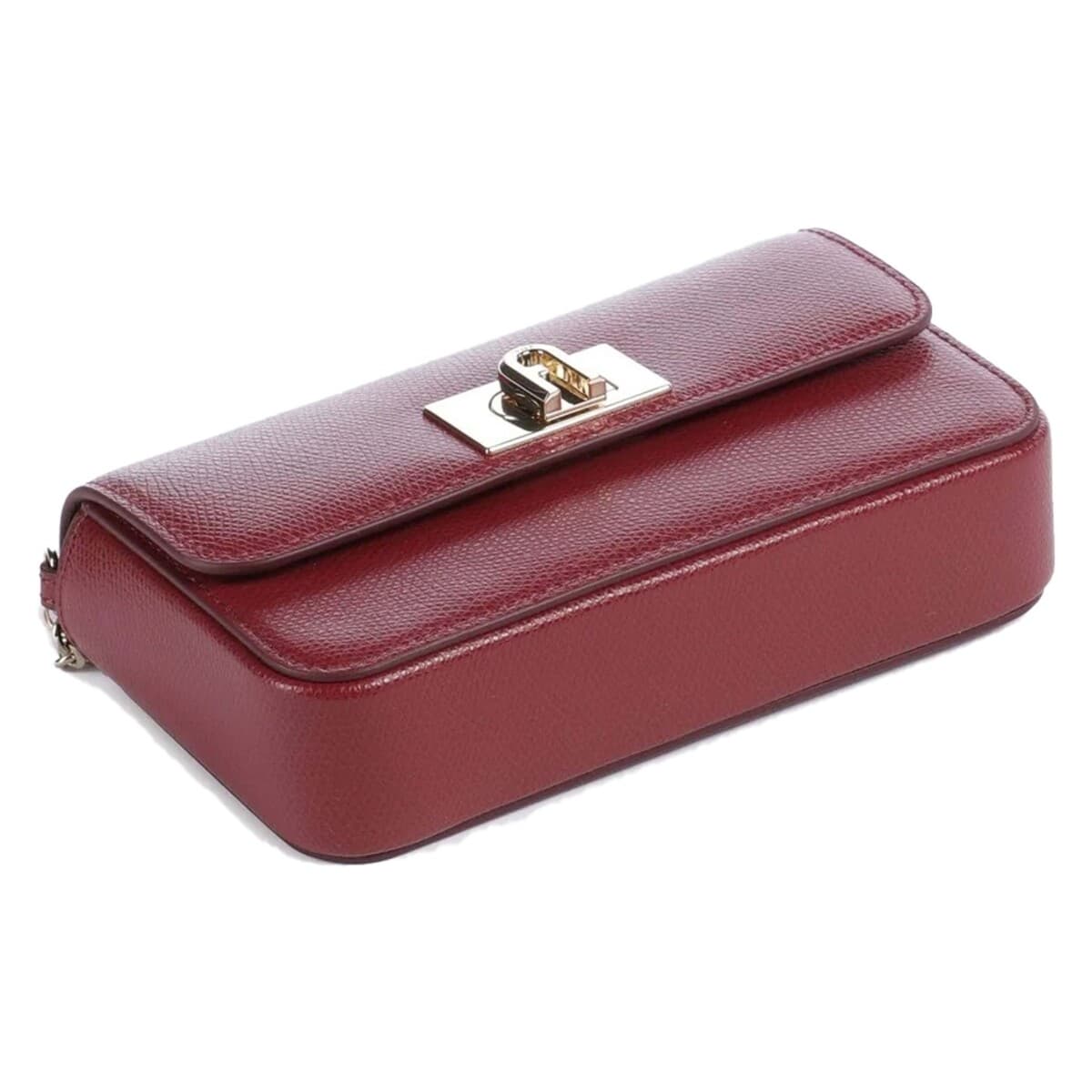 Women's Shoulder Bags Furla Red