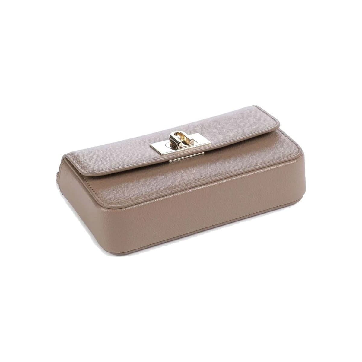 Women's Shoulder Bags Furla Beige