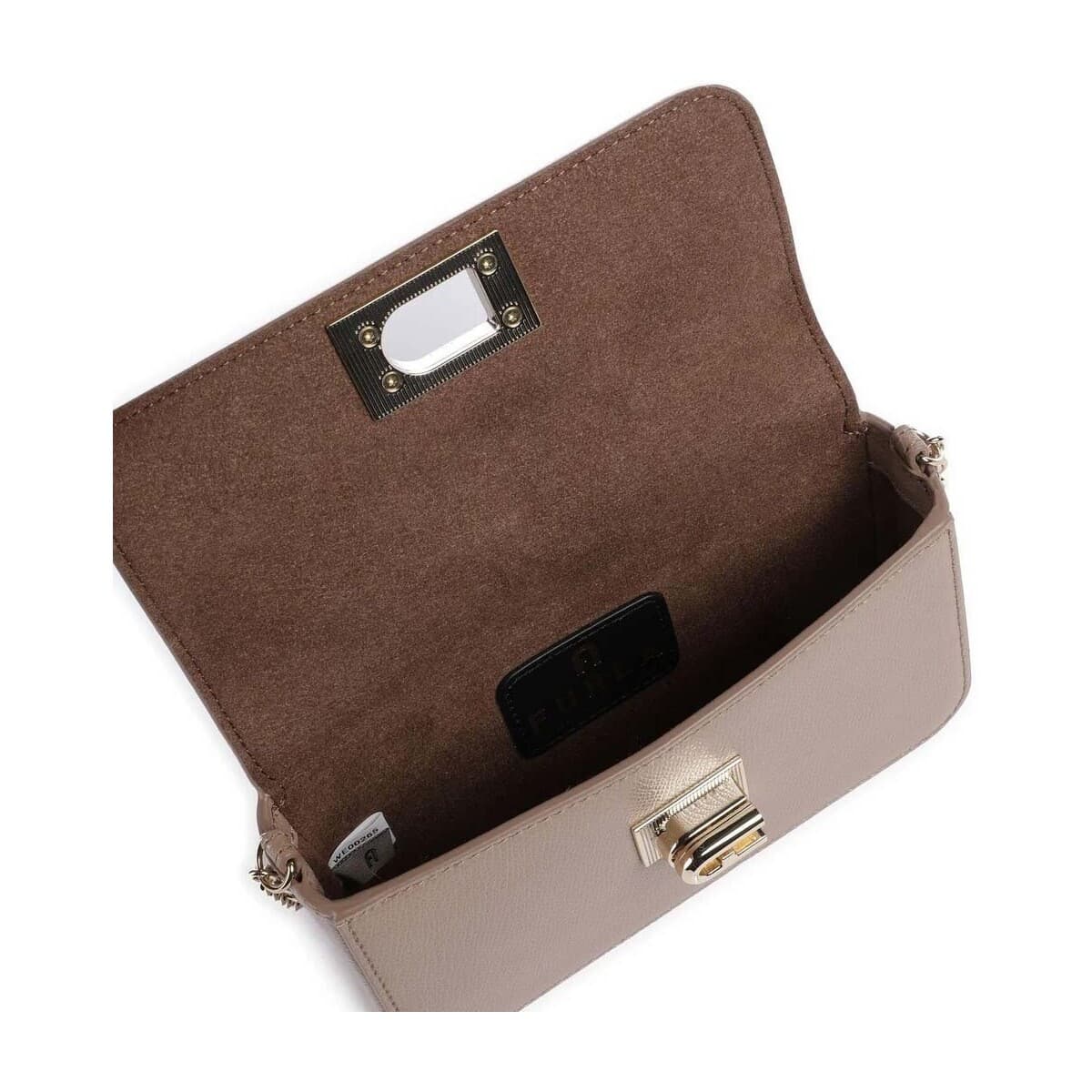 Women's Shoulder Bags Furla Beige