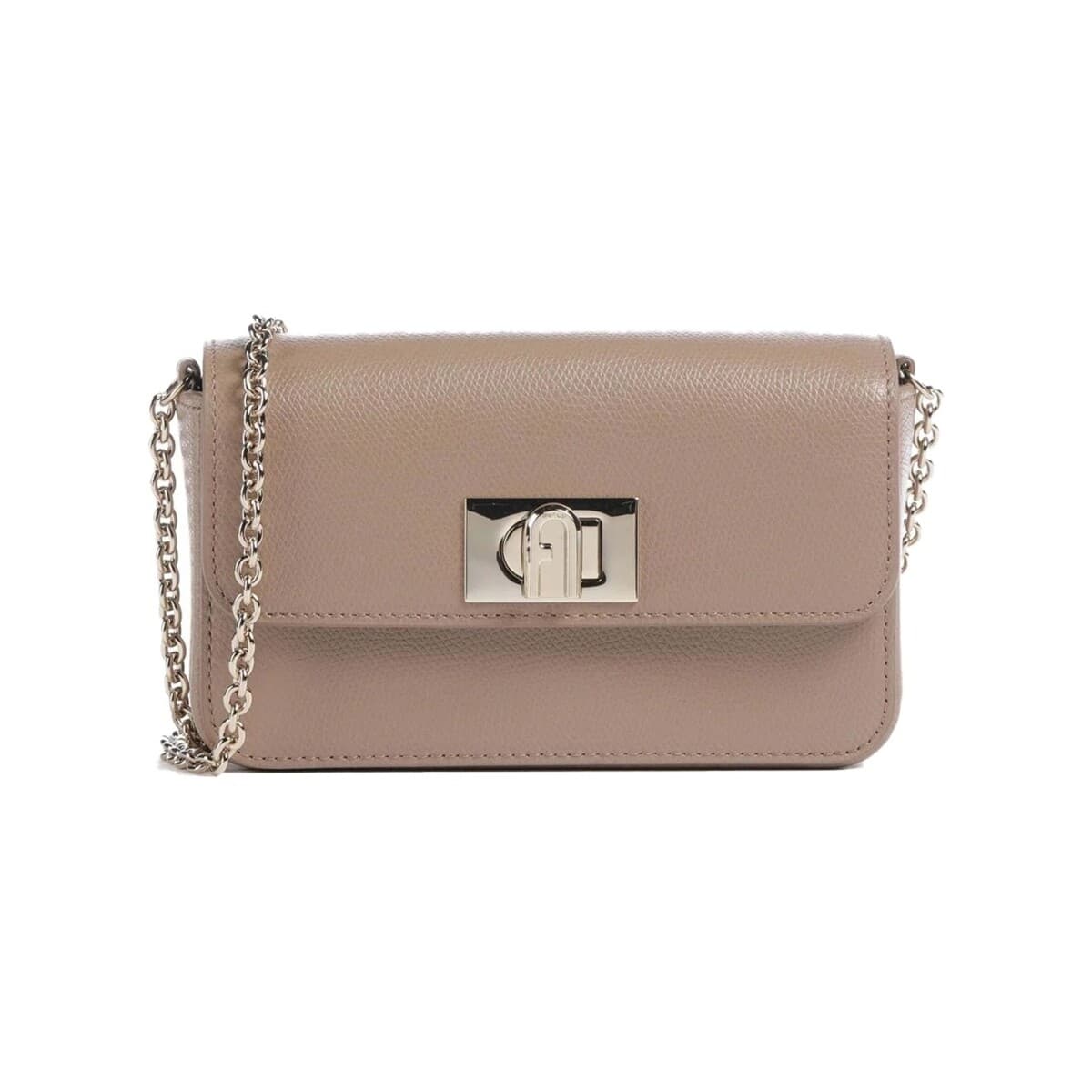Women's Shoulder Bags Furla Beige