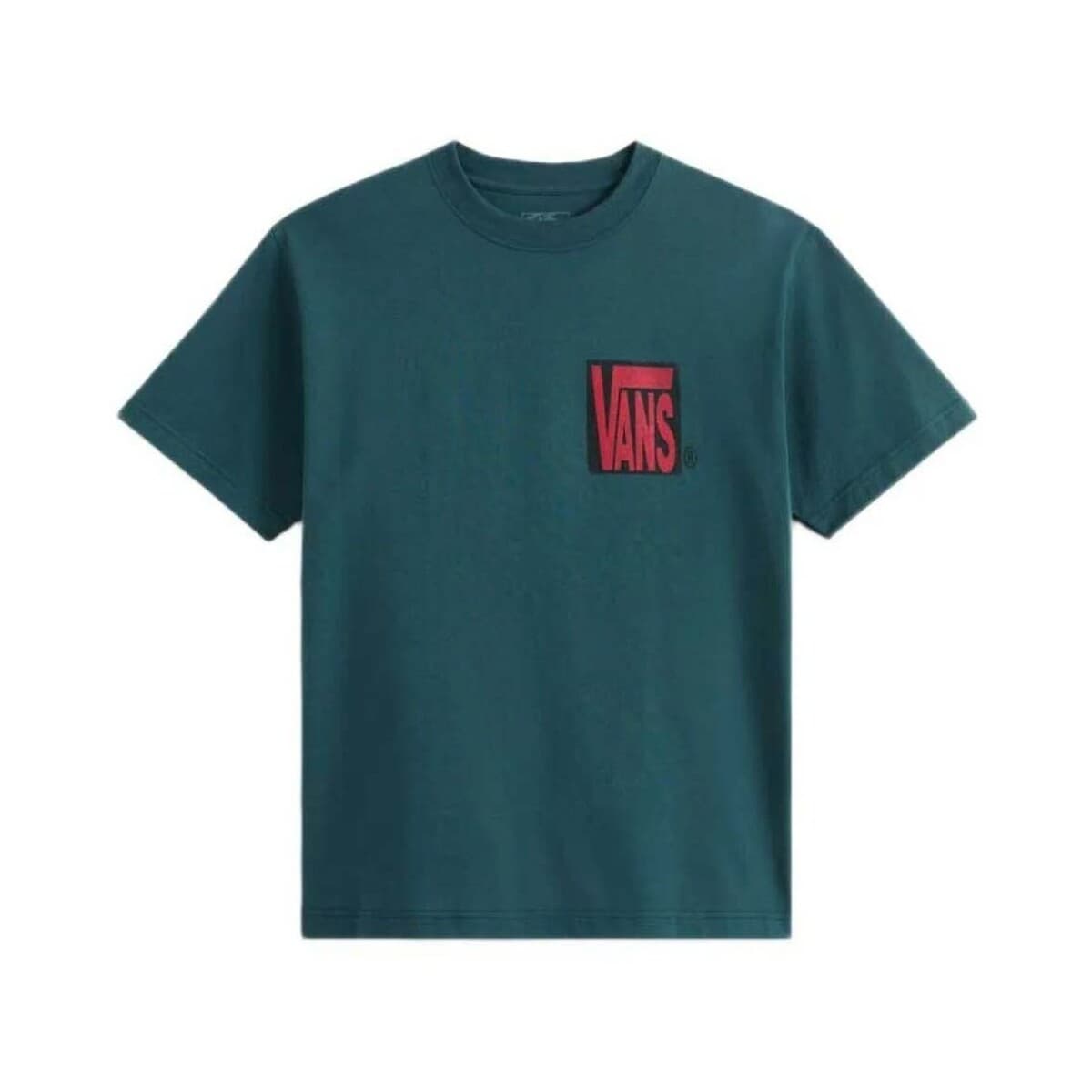 T-shirt με κοντά μανίκια Vans Camisetas Hombre Modèle Vn000swefrj1