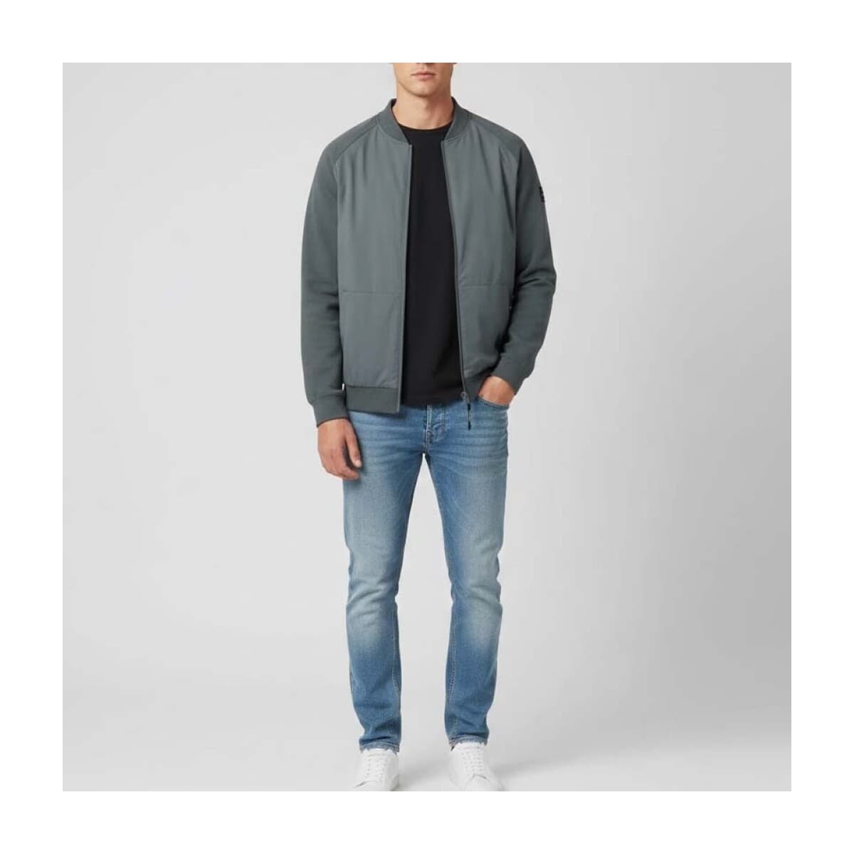 Men's Jackets Ecoalf Green