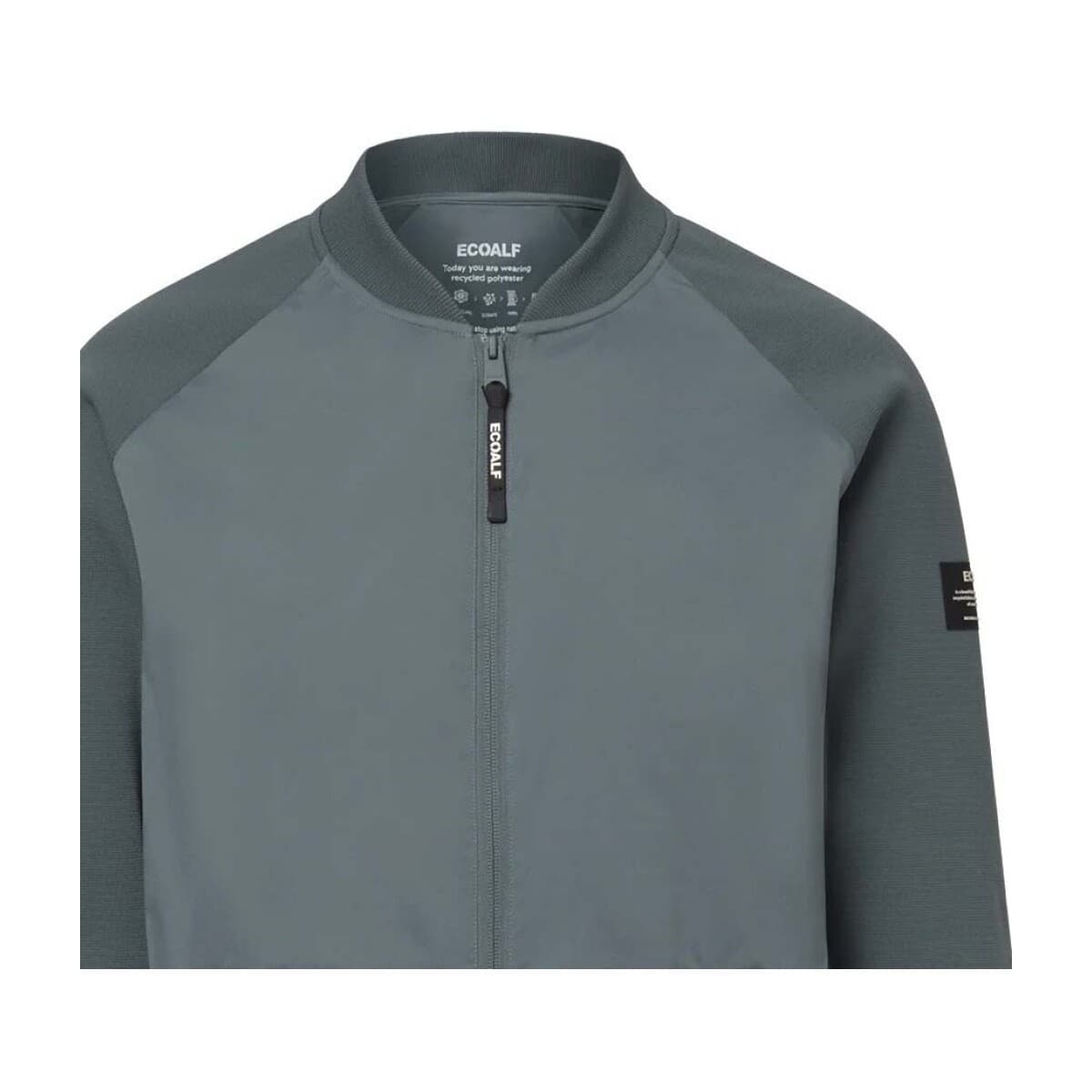 Men's Jackets Ecoalf Green