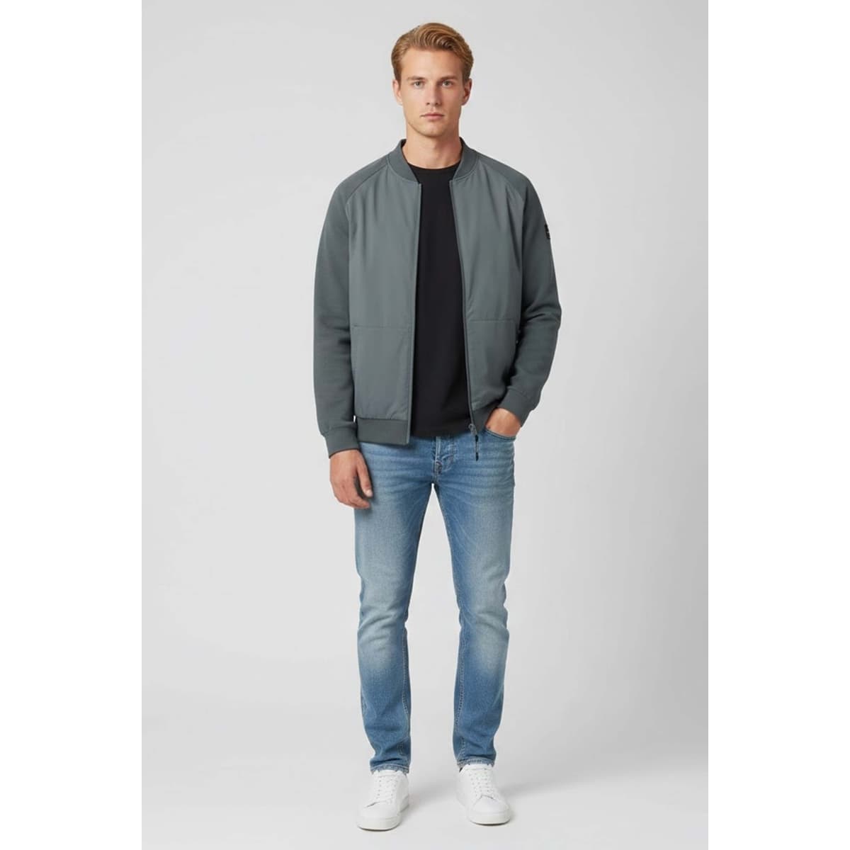 Men's Jackets Ecoalf Green