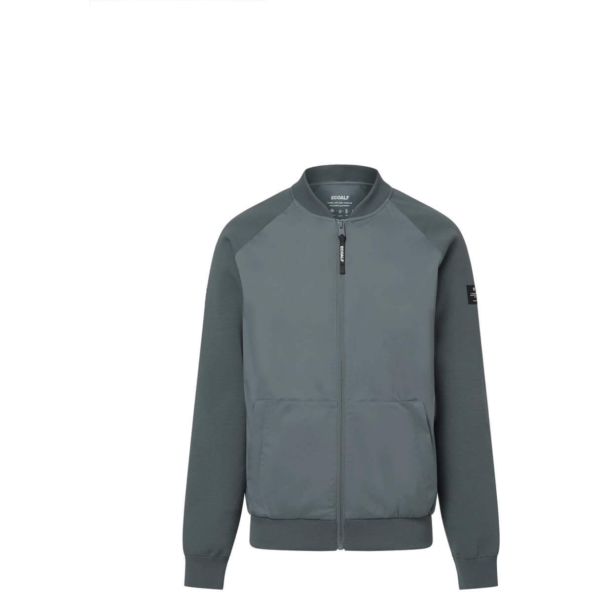 Men's Jackets Ecoalf Green