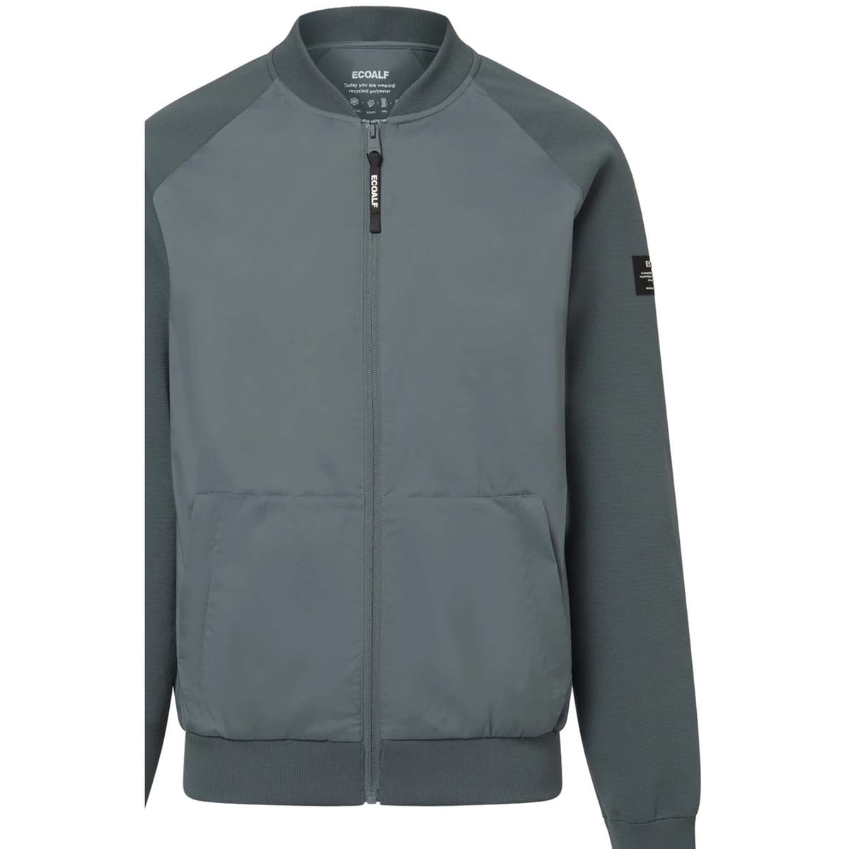 Men's Jackets Ecoalf Green