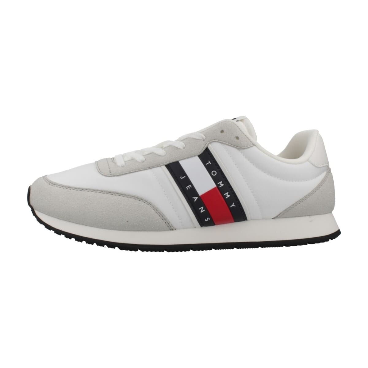 Men's Sneakers Tommy Jeans White