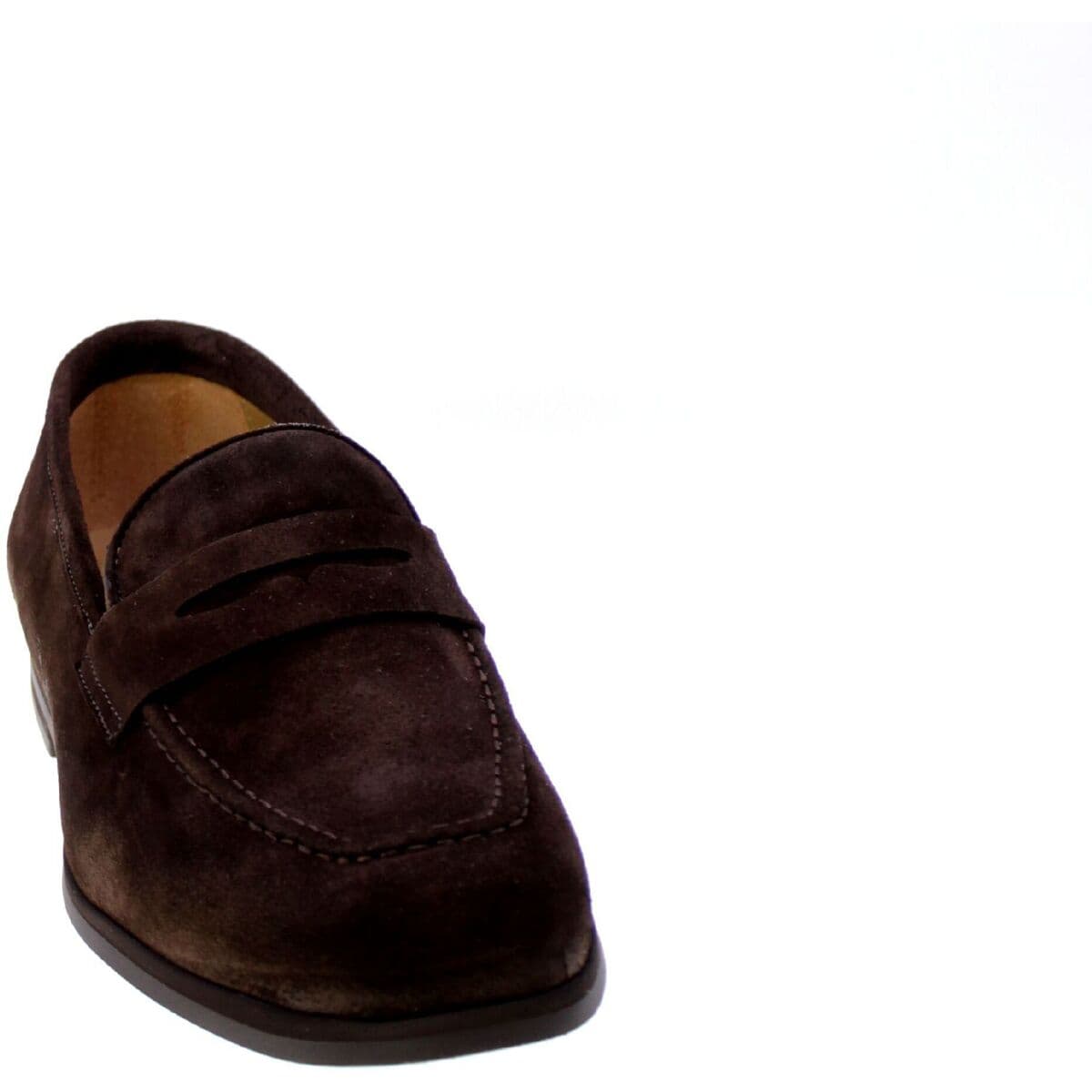 Men's Loafers Arcuri Brown