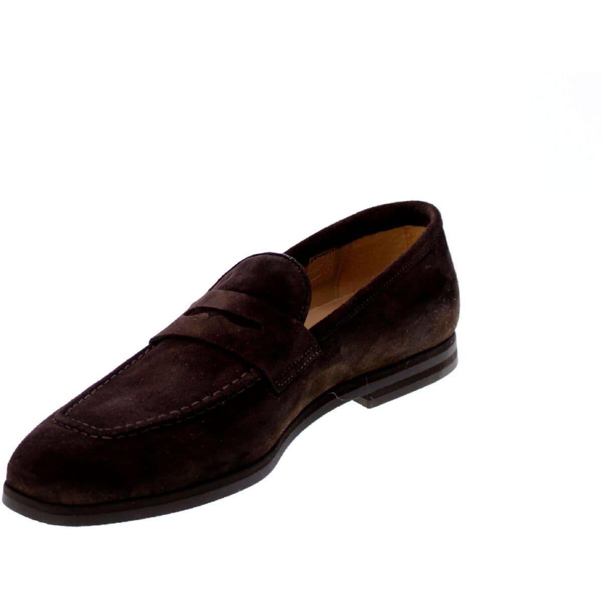 Men's Loafers Arcuri Brown