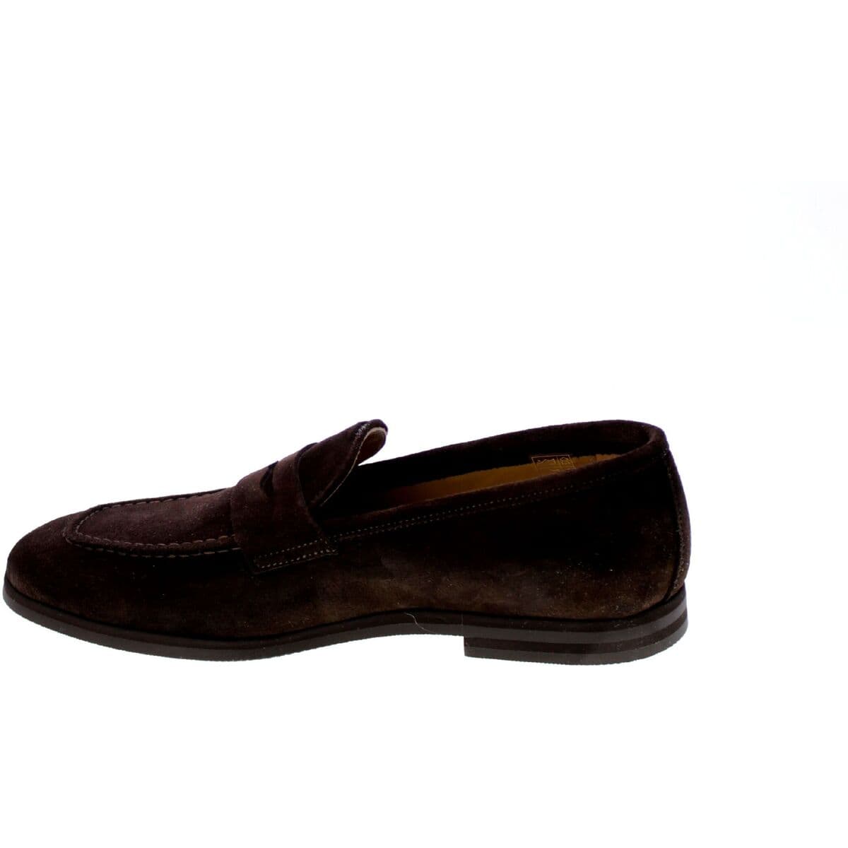 Men's Loafers Arcuri Brown