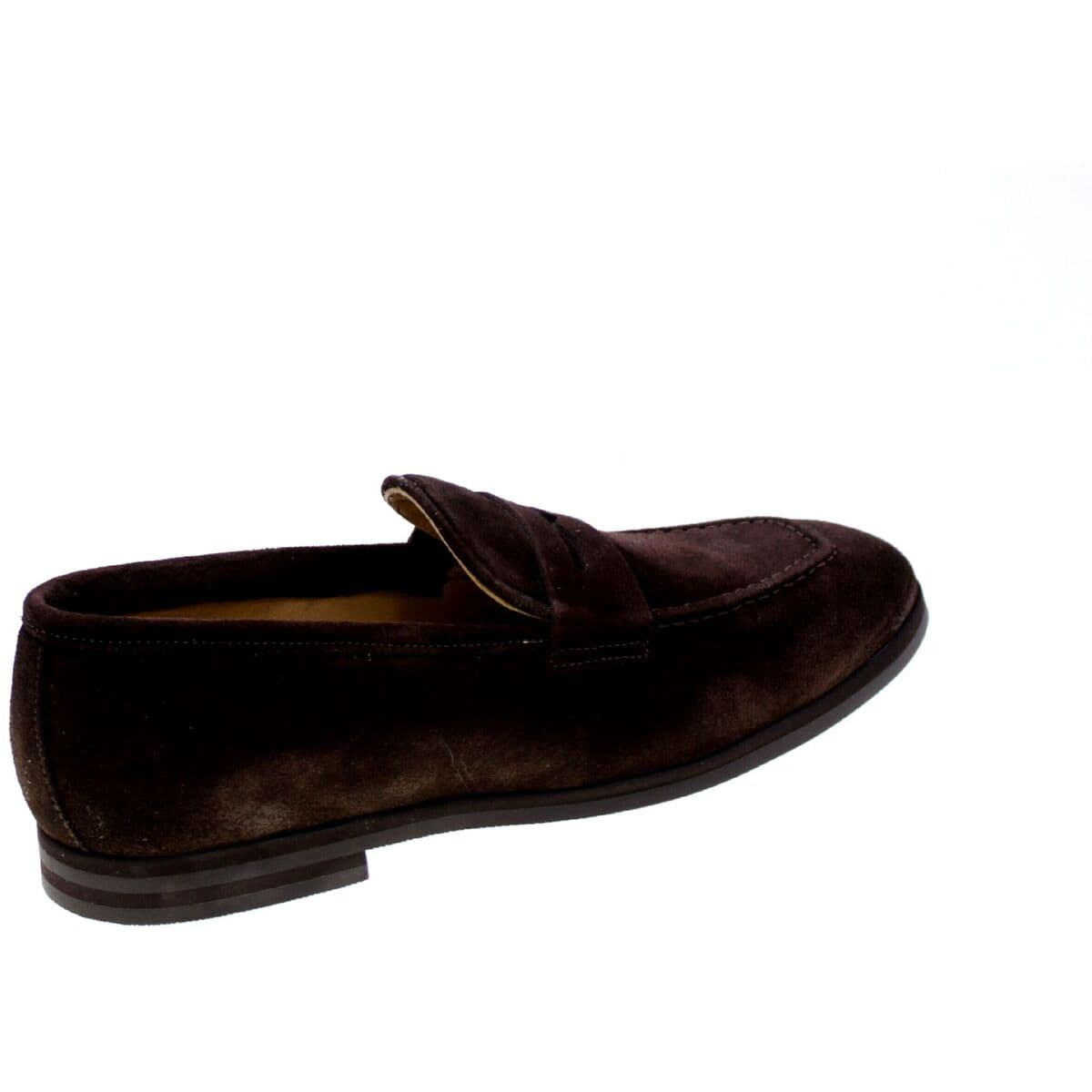 Men's Loafers Arcuri Brown