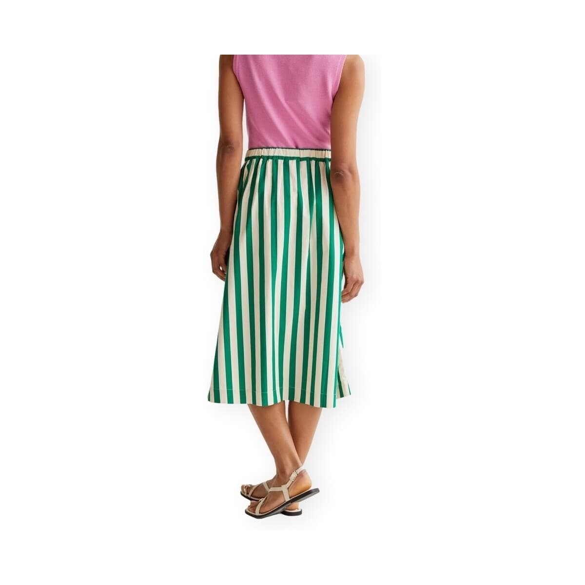 Women's Skirts Compania Fantastica Green
