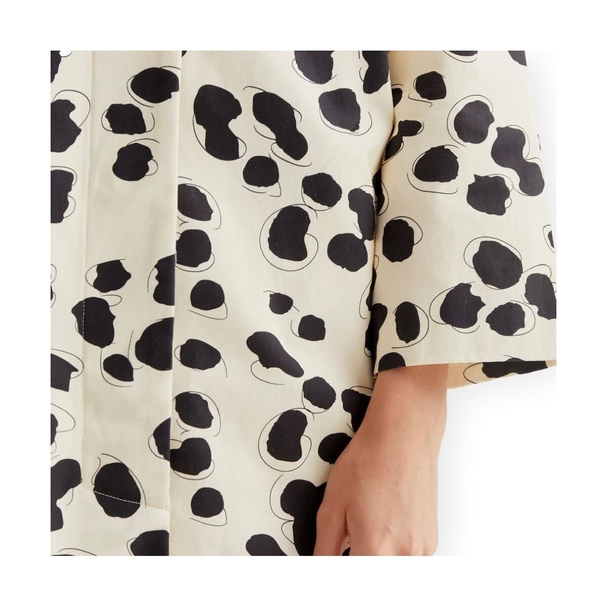 Women's Coats Compania Fantastica Beige