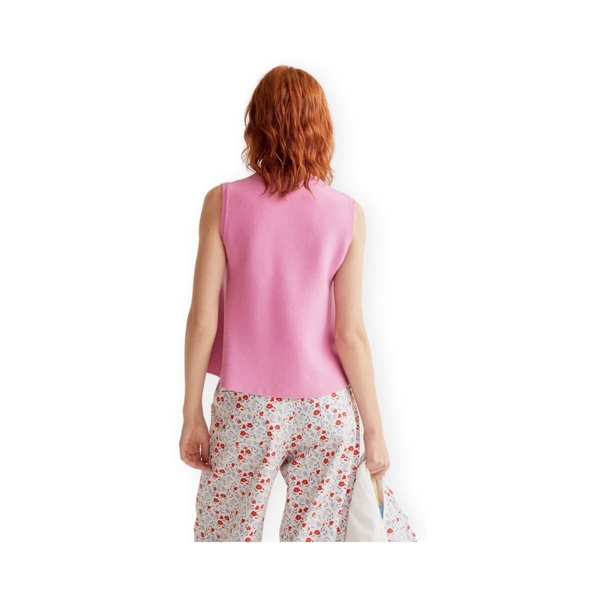 Women's T-Shirts Compania Fantastica Pink
