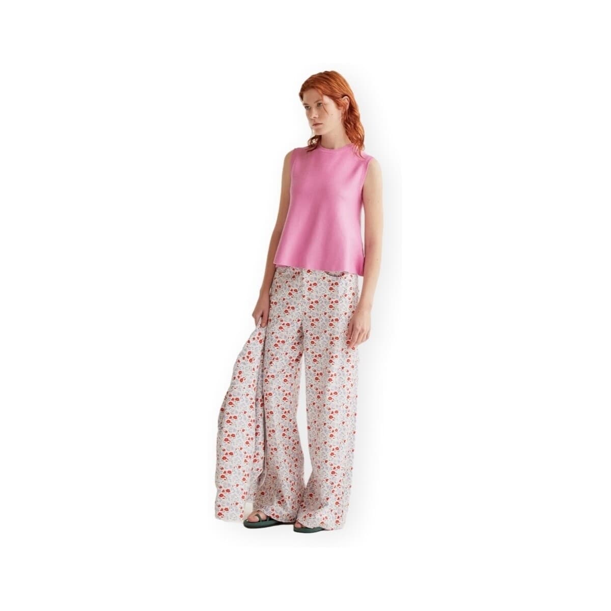 Women's T-Shirts Compania Fantastica Pink