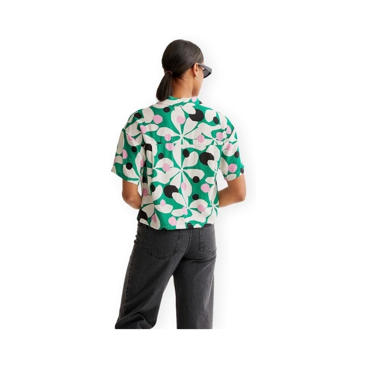 Women's Shirts Compania Fantastica Multicolor