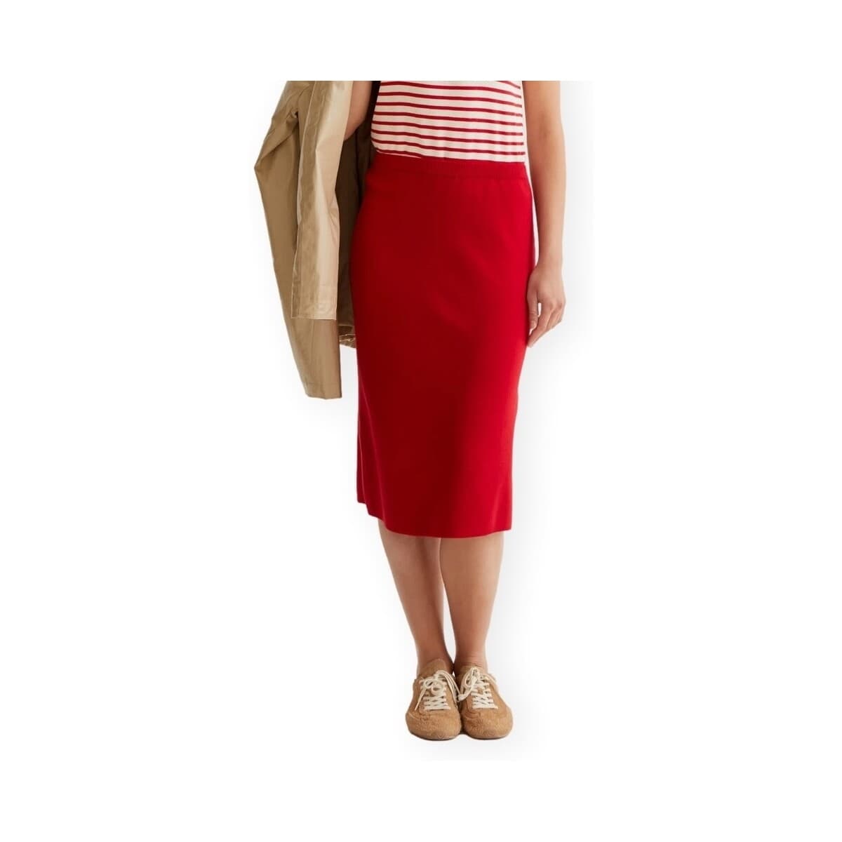 Women's Skirts Compania Fantastica Red