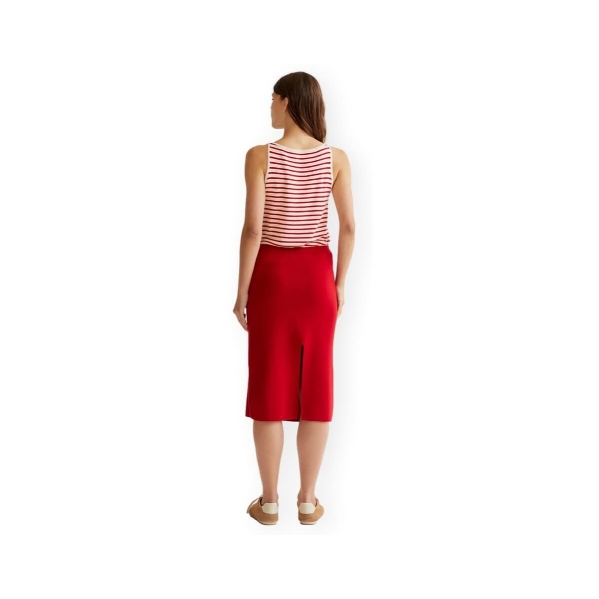 Women's Skirts Compania Fantastica Red