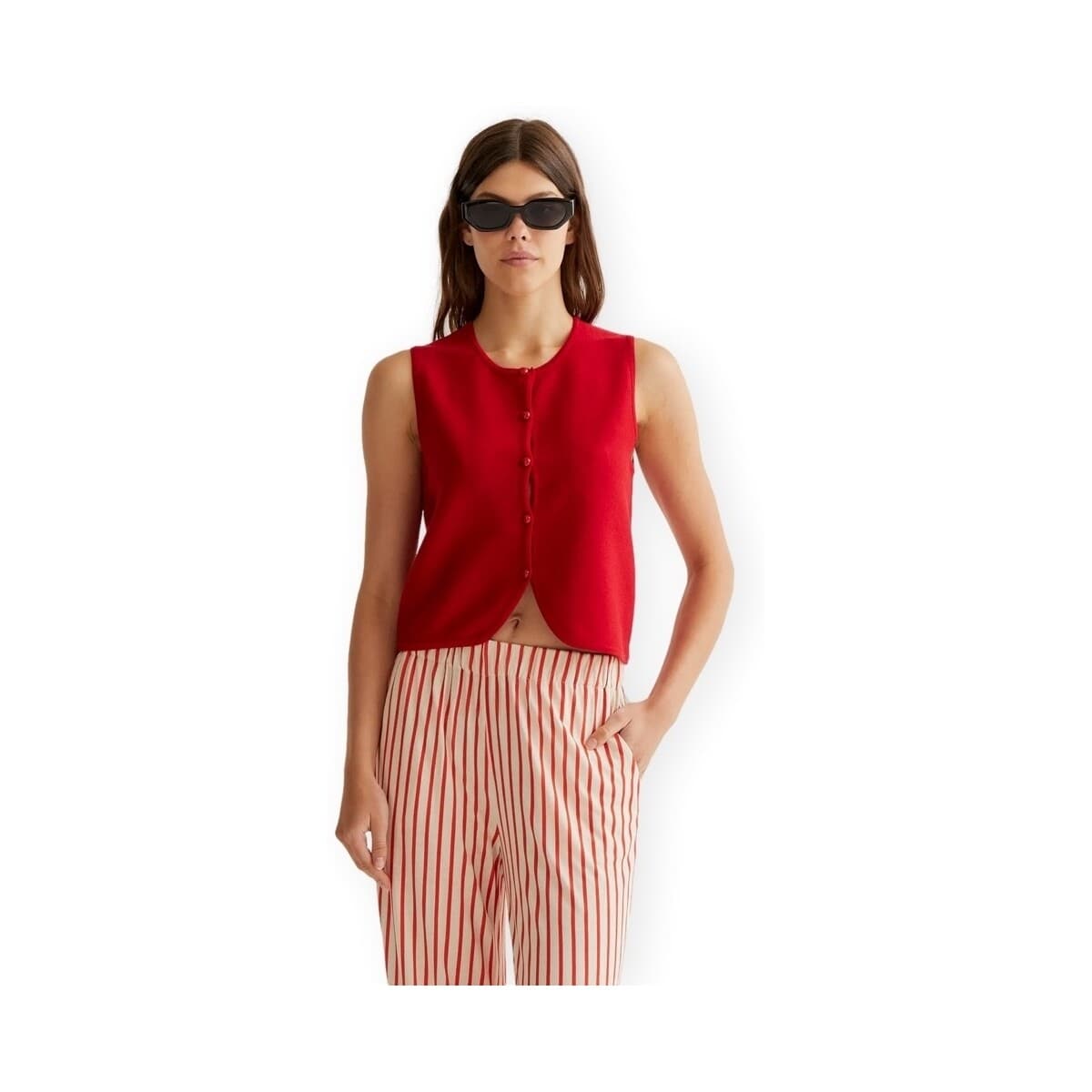 Women's Jackets Compania Fantastica Red