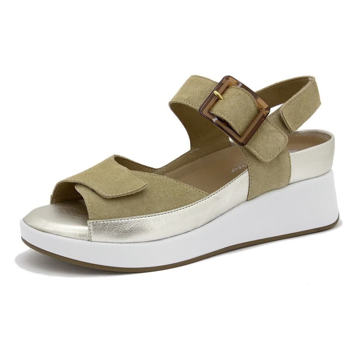 Women's Platforms Piesanto Brown